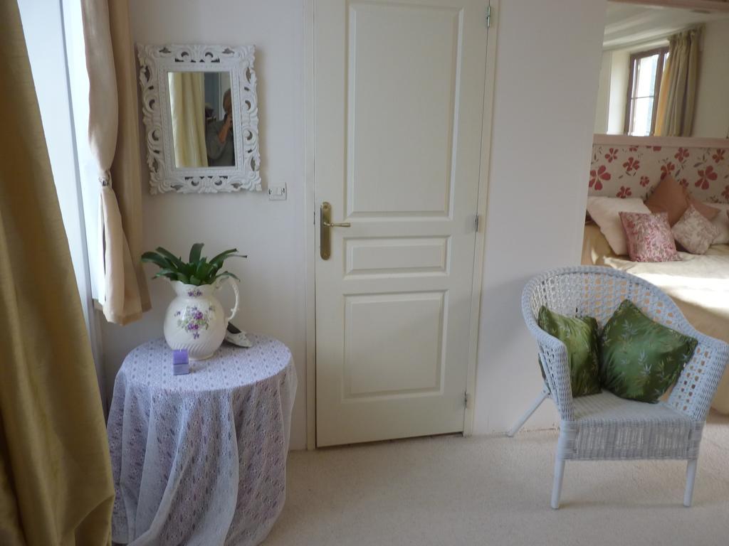 La Cle Des Jardins Bed & Breakfast Nouatre ห้อง รูปภาพ