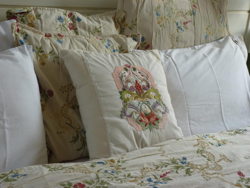 La Cle Des Jardins Bed & Breakfast Nouatre ห้อง รูปภาพ