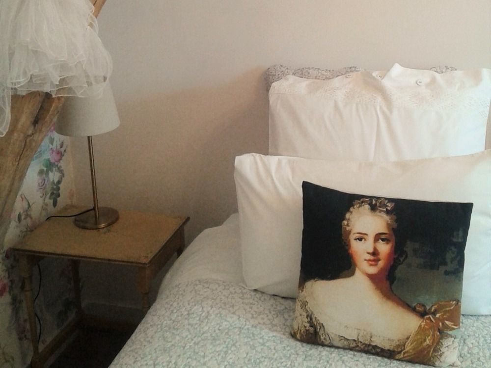 La Cle Des Jardins Bed & Breakfast Nouatre ภายนอก รูปภาพ